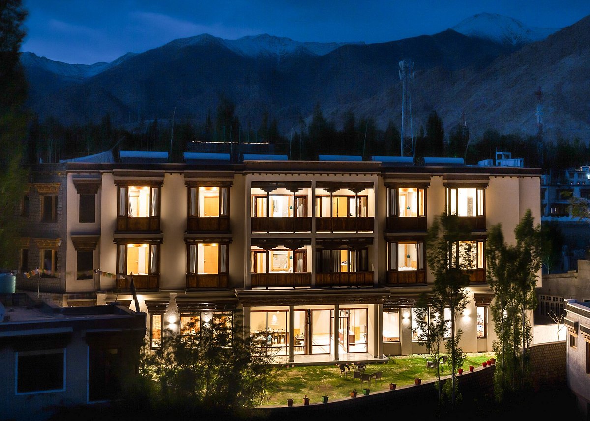 The Bodhi Tree Ladakh, hotel in Leh
