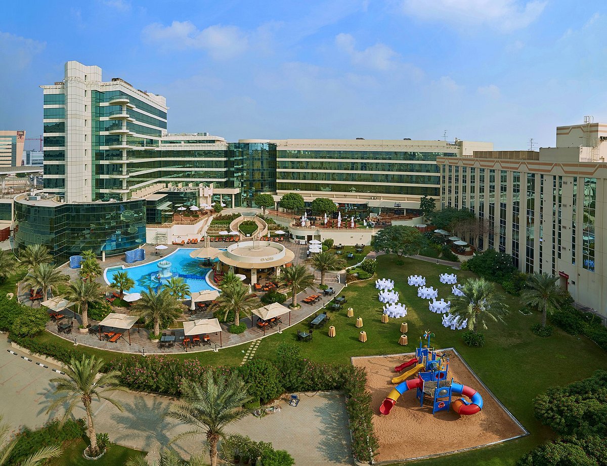 Millennium Airport Hotel Dubai, hotel in Dubai