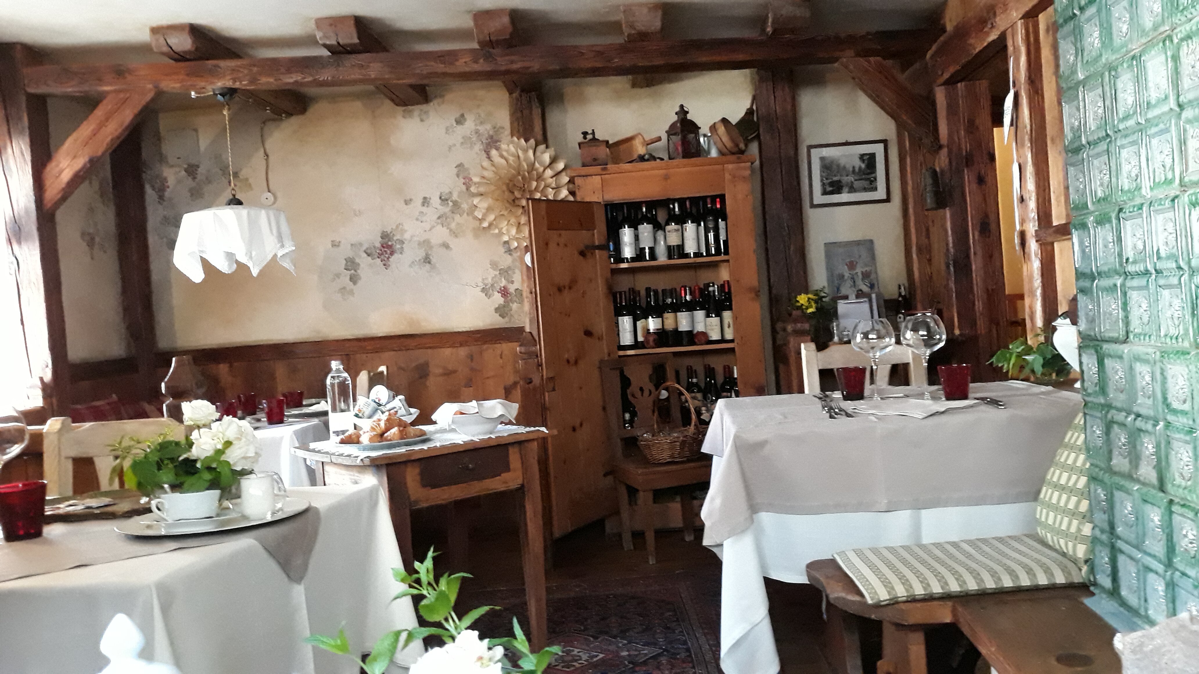 RISTORANTE ANTICA OSTERIA B & B LOCANDA DEI GENTILI : Prezzi E ...