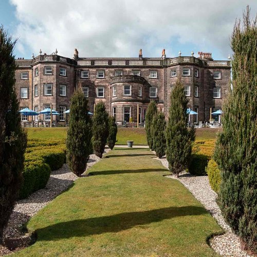 Paying my room bill - Review of Warner Hotels - Nidd Hall, Nidd ...