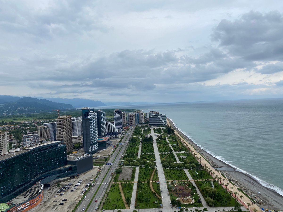 Амбассадор Батуми