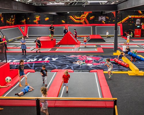 Kids had the best time on opening day at @Fun HQ Cardiff 🤩🤩 a must v