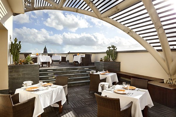 THE 5 BEST Restaurants with a View in Torre Del Greco