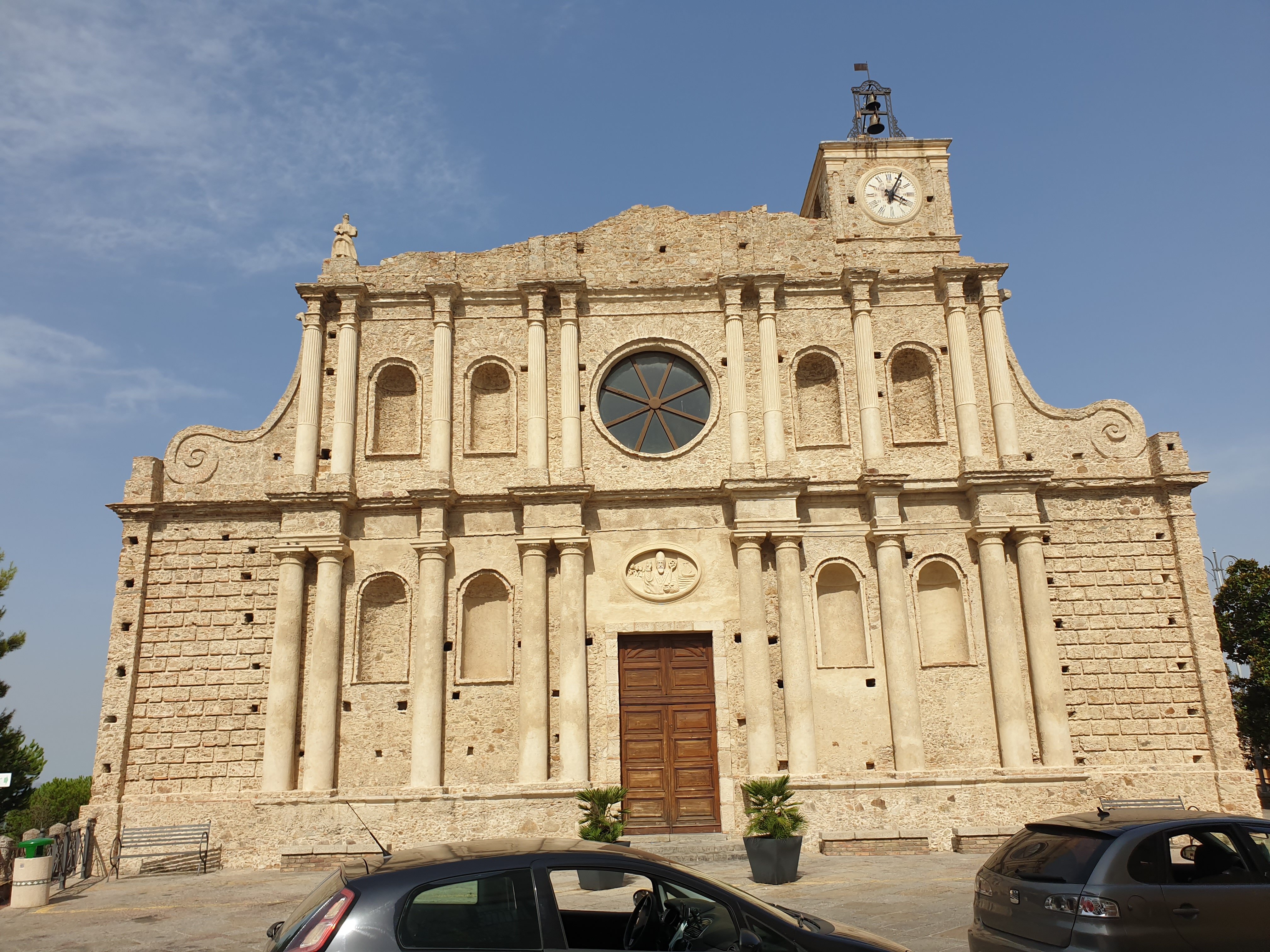 Chiesa Di San Nicola Vescovo (Cotronei) - All You Need To Know BEFORE ...