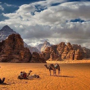 Wadi rum