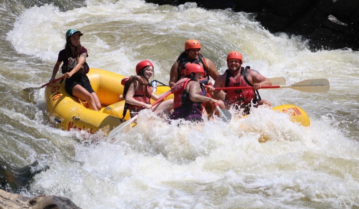 Nantahala Outdoor Center - French Broad River Outpost (Marshall) - All ...