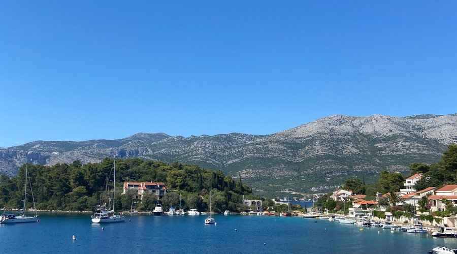 Villa Marija, Korčula