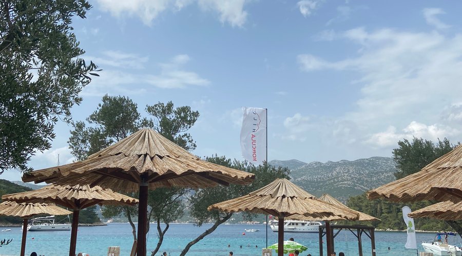 Villa Marija, Korčula