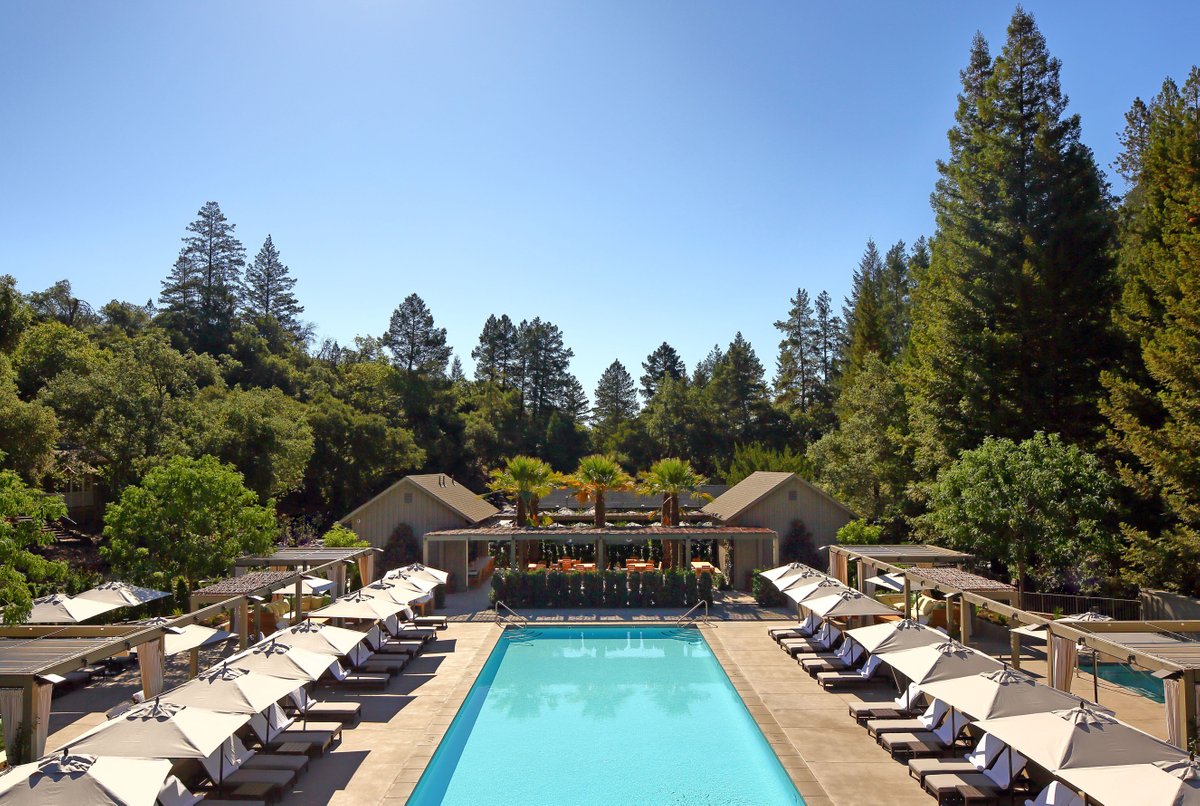 MEADOWOOD NAPA VALLEY - Updated 2022 Prices & Resort Reviews (St ...