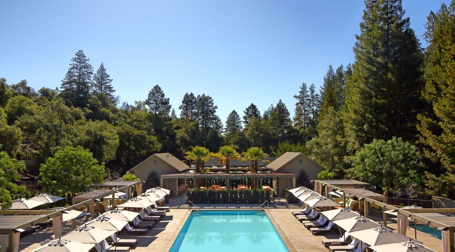 Cabana Pool