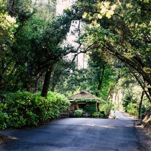 Entrance and Gate House