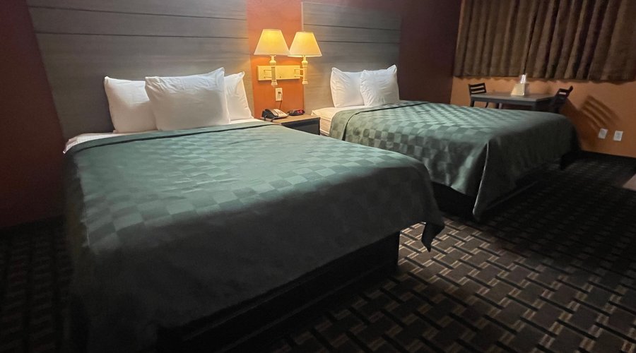2 Bed No-Smoking