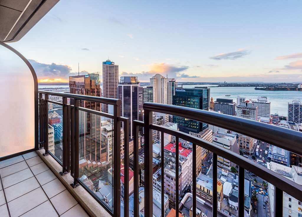 Avani Auckland Metropolis Residences, hotell i Auckland Central