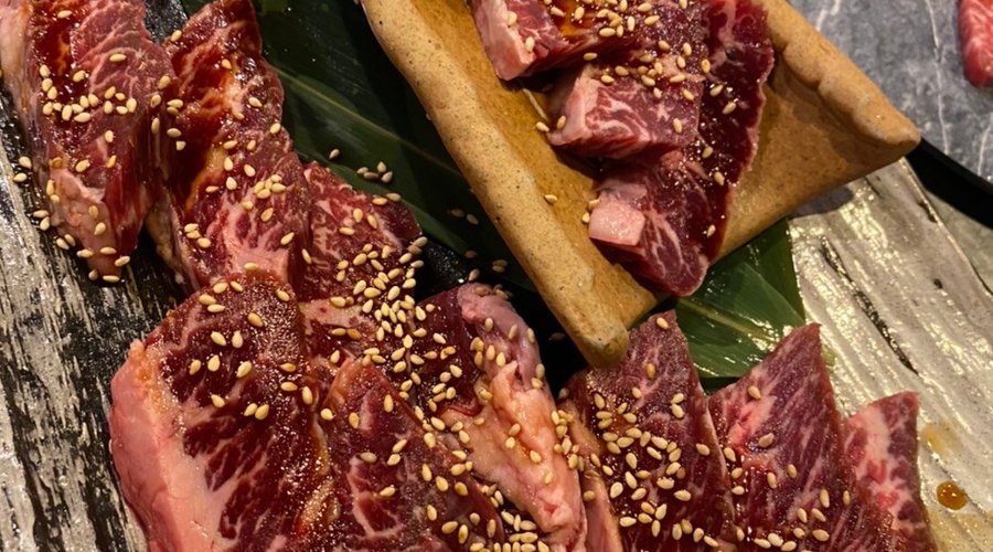 熊本個室焼肉　あか牛一頭買い
　褐火総本店