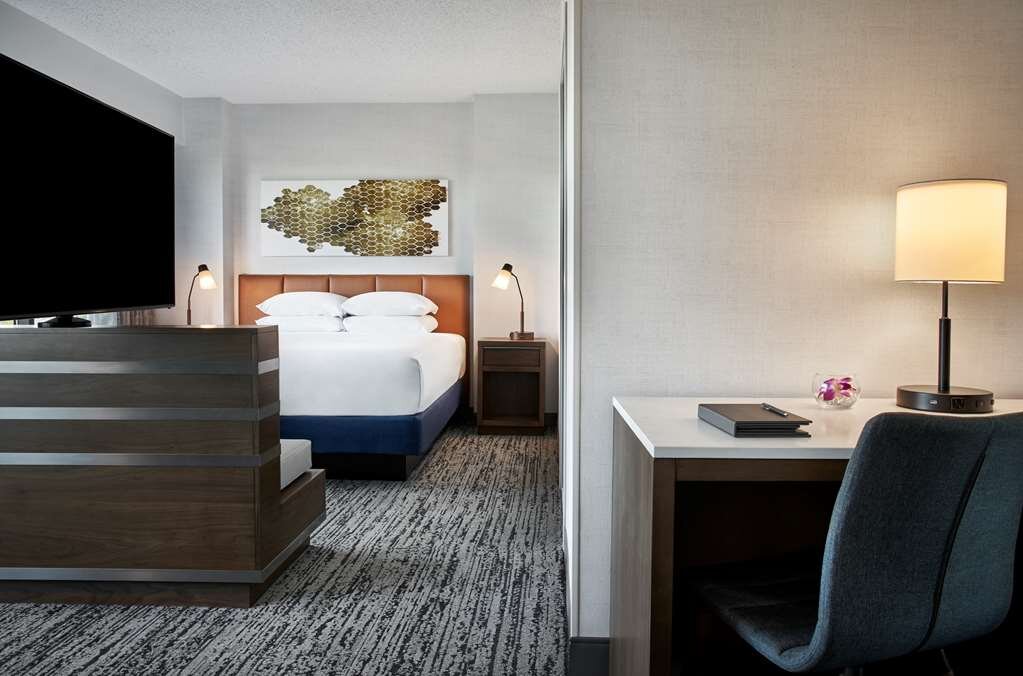 HILTON FAIRFAX Hotel (Virginia): Prezzi 2022 E Recensioni