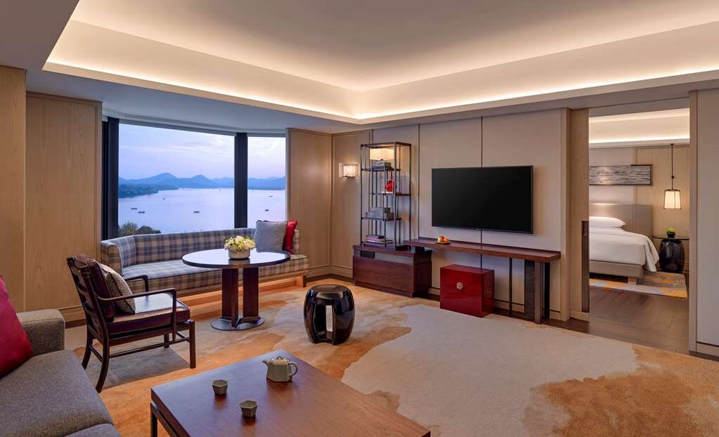 Hotel photo 57 of Grand Hyatt Hangzhou.