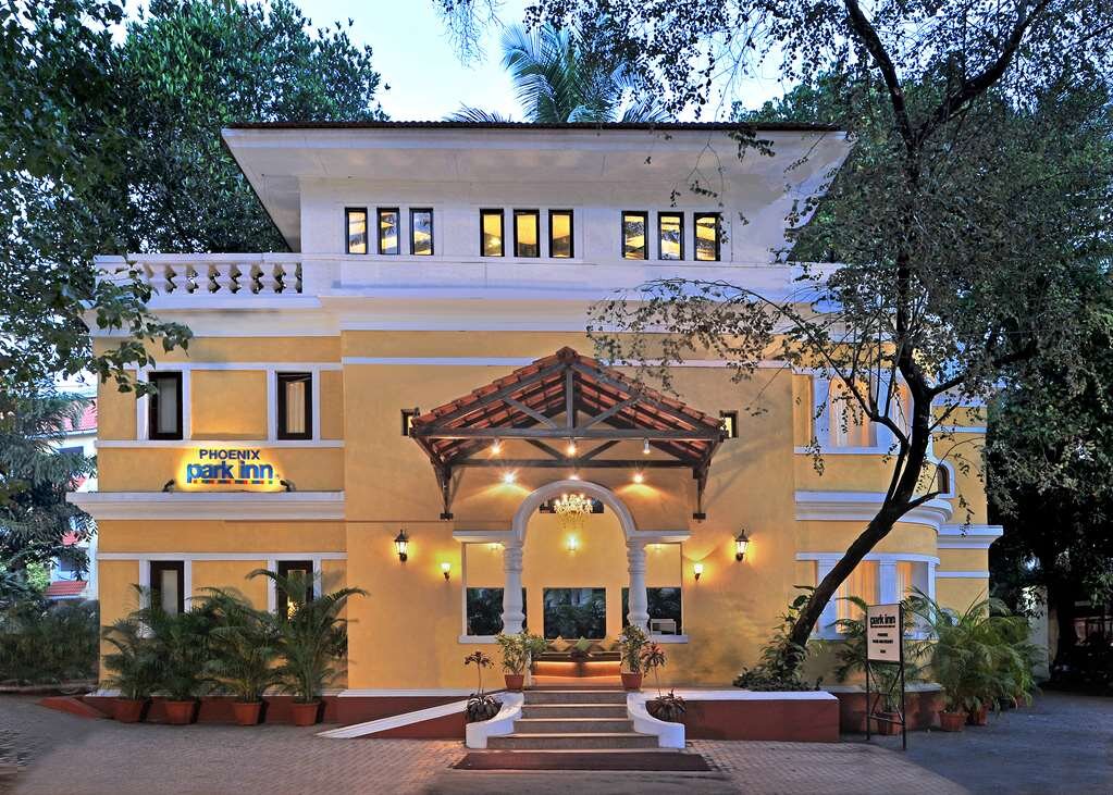 Hotel photo 5 of Park Inn by Radisson Goa Candolim.