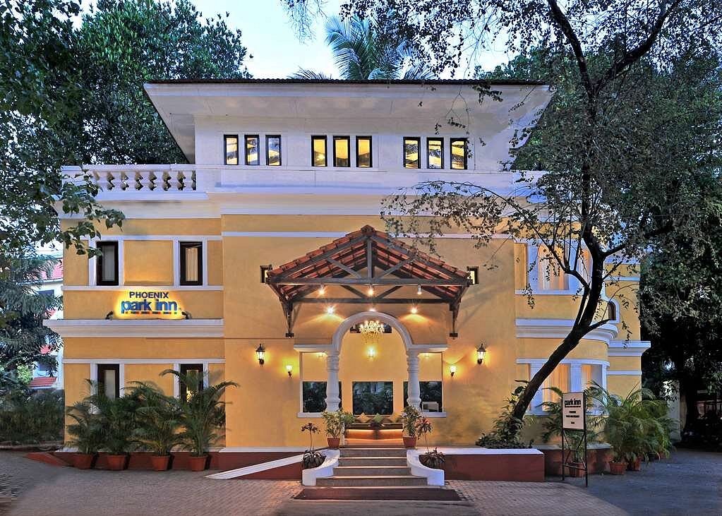 Park Inn by Radisson Goa Candolim, hotel in Candolim
