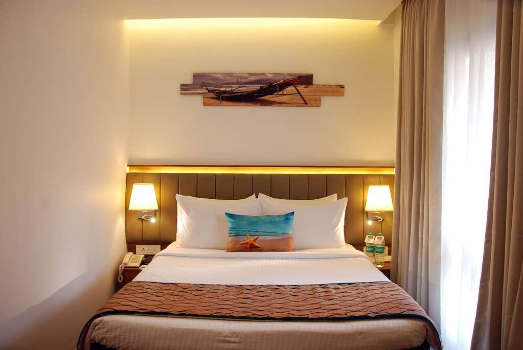 Hotel photo 33 of Park Inn by Radisson Goa Candolim.