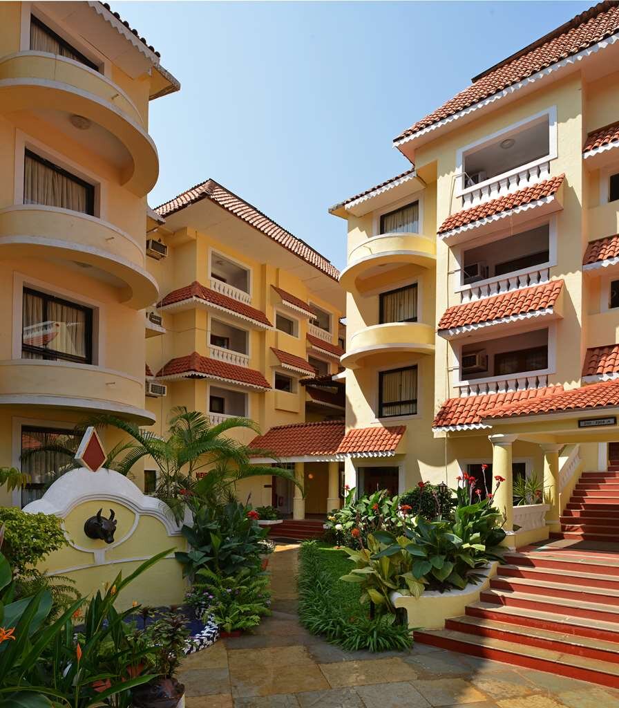 Hotel photo 23 of Park Inn by Radisson Goa Candolim.