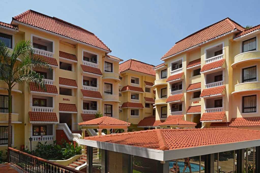 Hotel photo 4 of Park Inn by Radisson Goa Candolim.