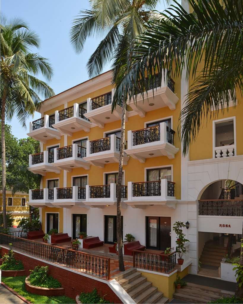 Hotel photo 20 of Park Inn by Radisson Goa Candolim.