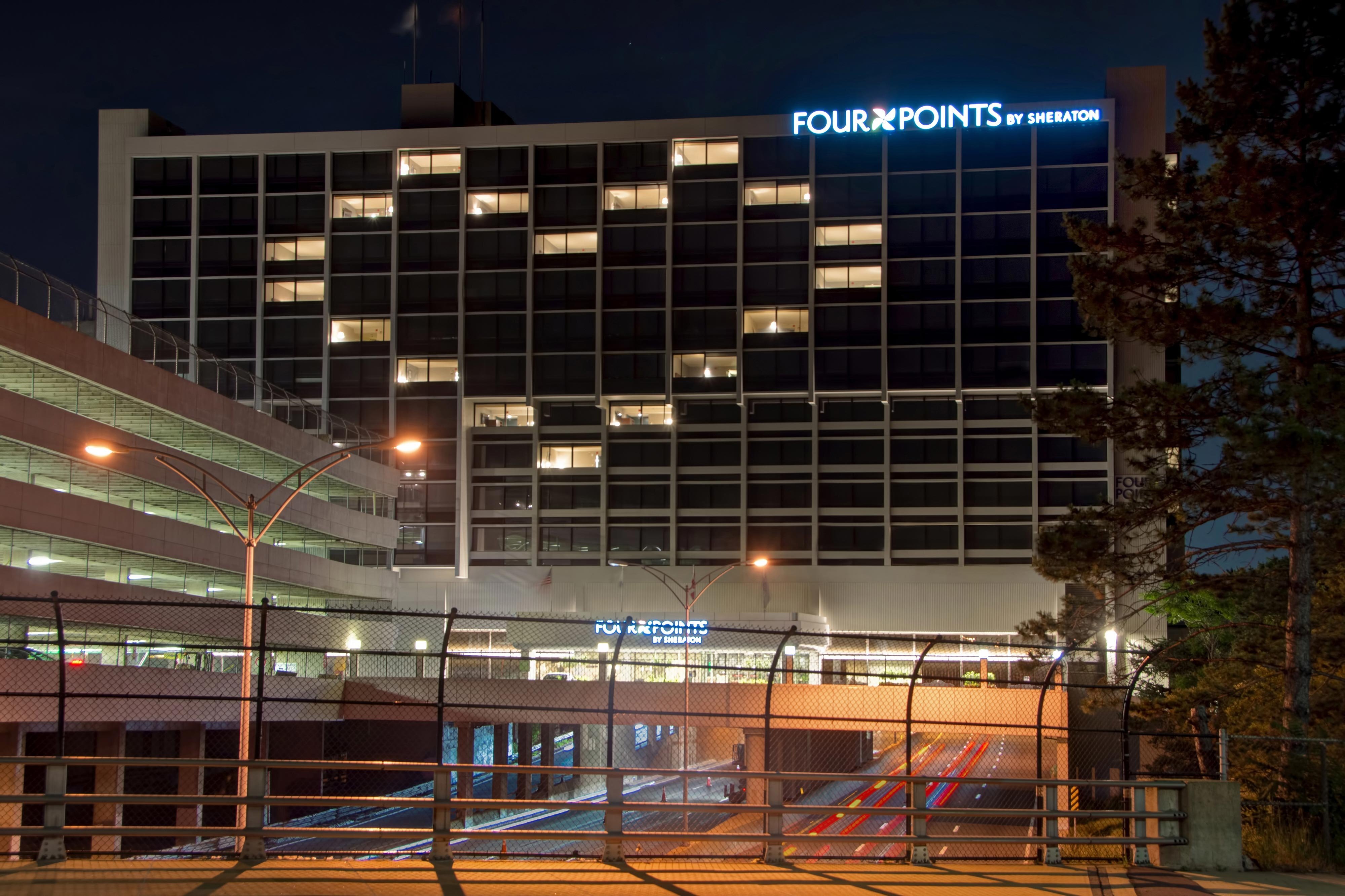 FOUR POINTS BY SHERATON BOSTON NEWTON: Bewertungen, Fotos ...