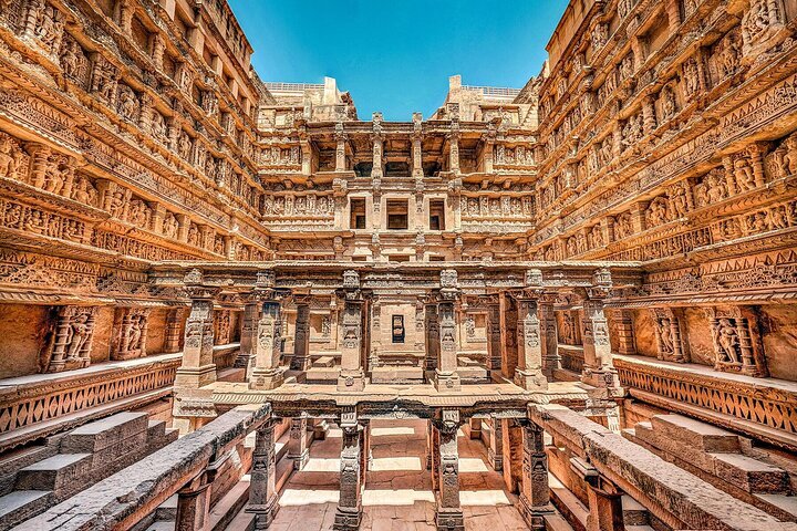 2024 Private Excursion to Modhera Sun Temple Rani ki Vav from