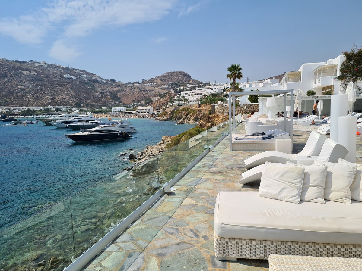 PETASOS BEACH RESORT & SPA - Updated 2024 Prices & Reviews (Mykonos ...