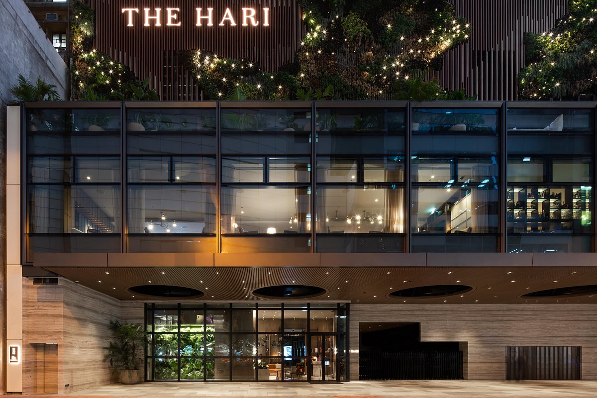The Hari Hong Kong, hotel in Hong Kong