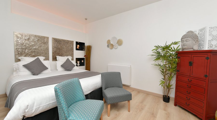 Chambre Zen