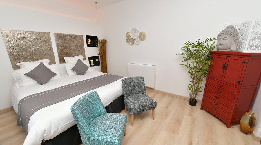Chambre Zen