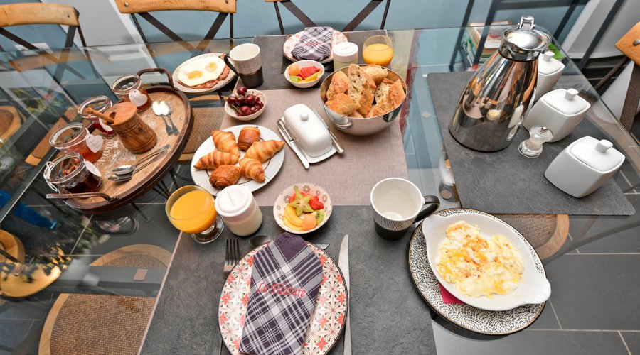 Petit Déjeuner