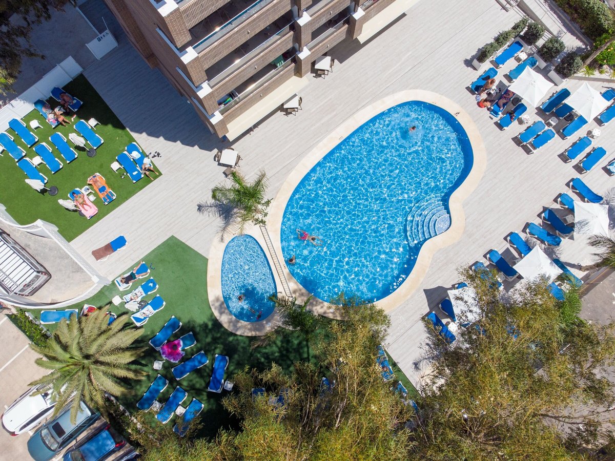 Aparthotel BCL Levante Beach Pool: Pictures & Reviews - Tripadvisor