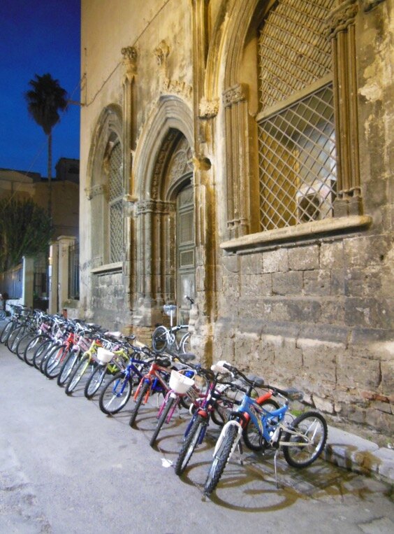 Bicicletería palermo abierta online domingo