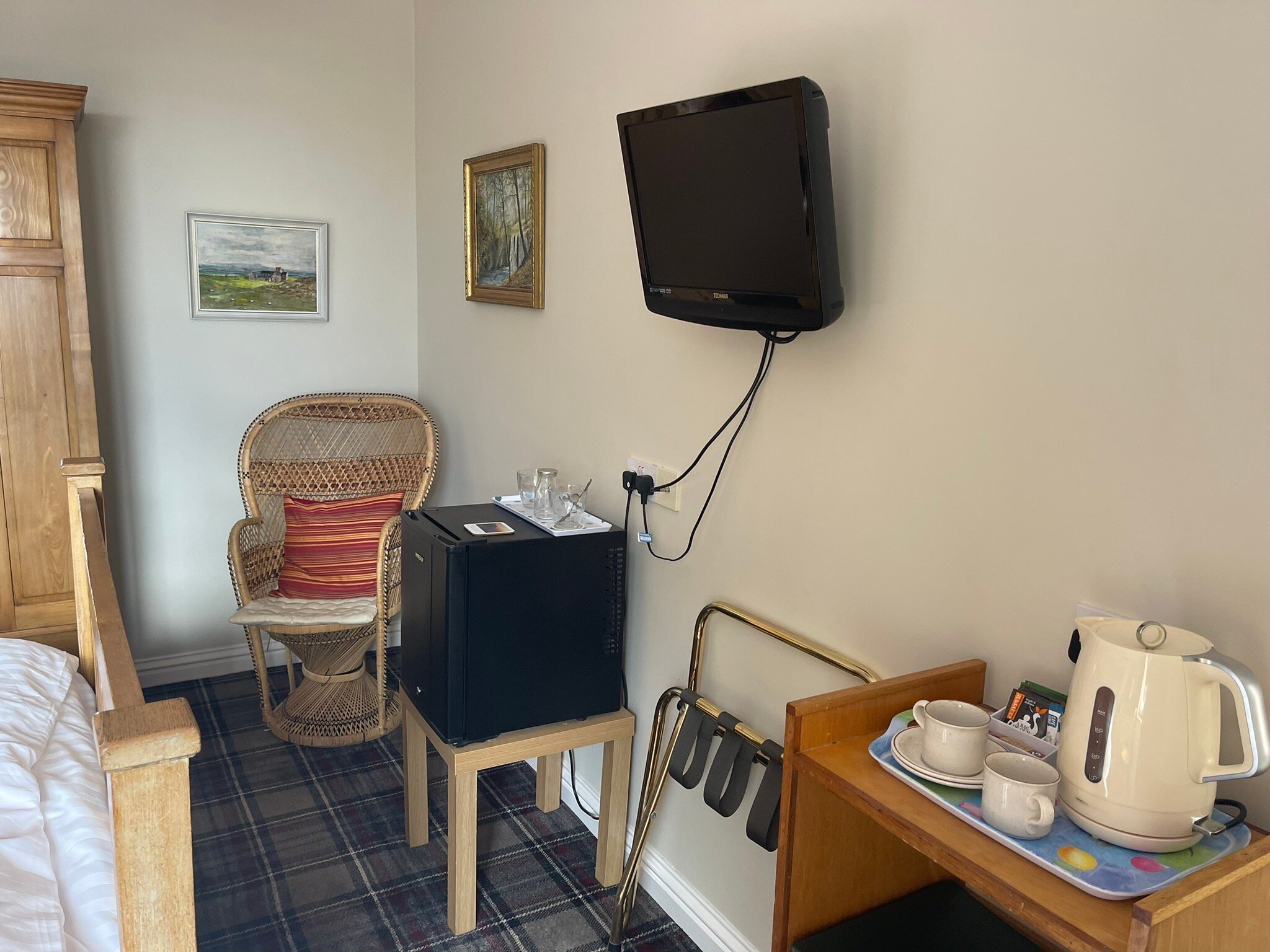 INVER PARK HOUSE - B&B Reviews (Dunbeath, Scotland)