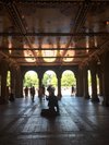 Very scenic - Review of Bethesda Terrace, New York City, NY - Tripadvisor