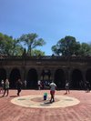 Very scenic - Review of Bethesda Terrace, New York City, NY - Tripadvisor