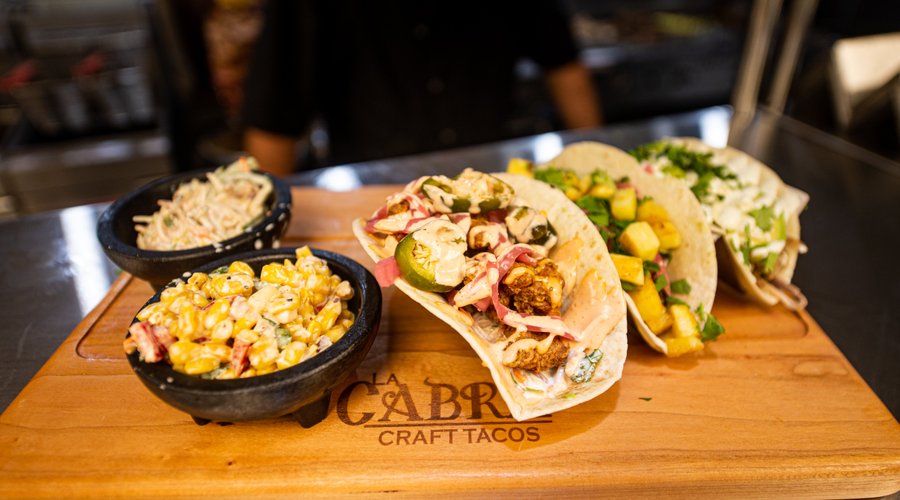 La Cabra Craft Tacos