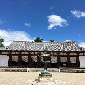 Horyu Ji Temple