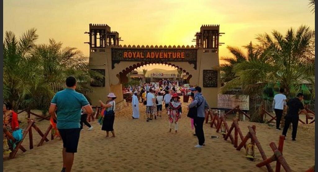 royal adventure travel and tourism dubai
