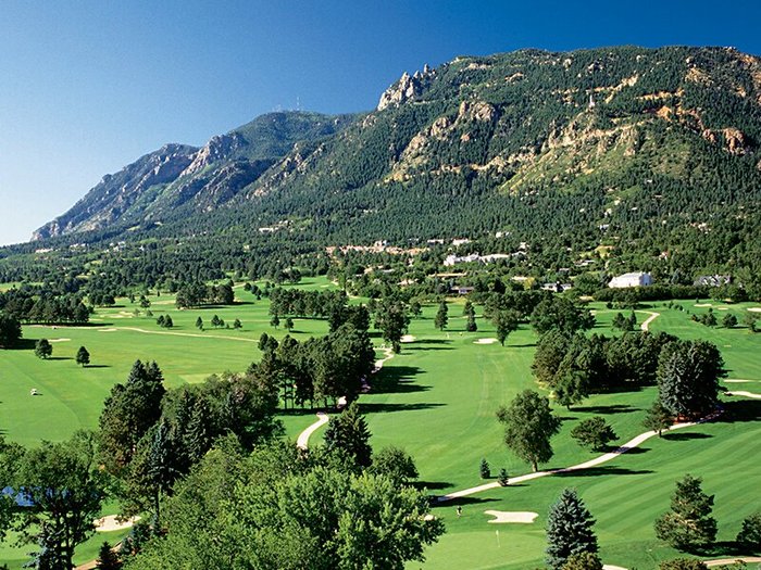 The Broadmoor Golf Courses: Pictures & Reviews - Tripadvisor