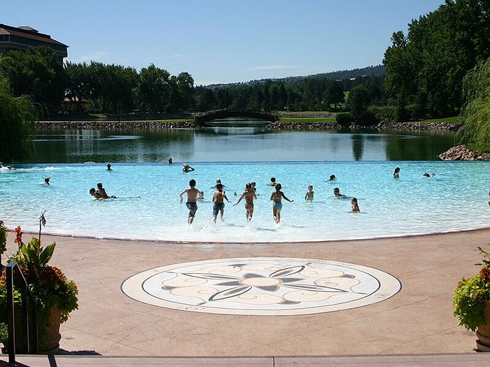 memorial pool colorado springs