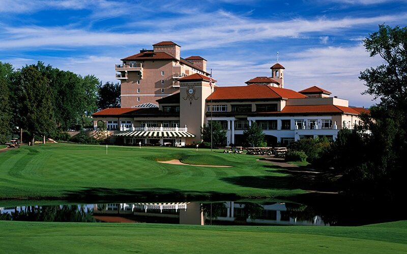 Golf Clubhouse
