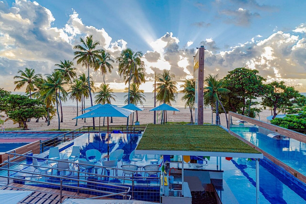 Netuanah Praia Hotel, hotel em João Pessoa