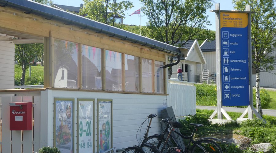 Utvendig