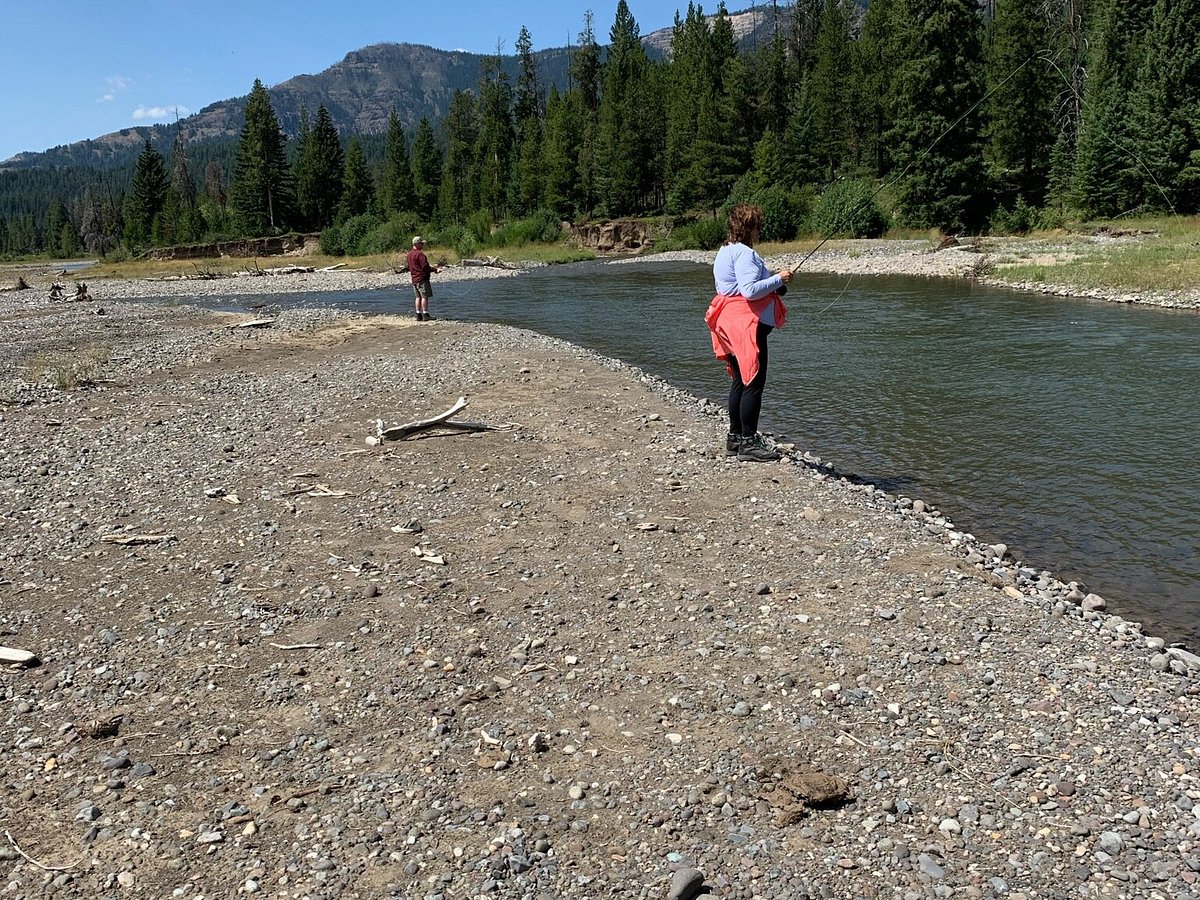 YELLOWSTONE FLY FISHING CO. (Gardiner) Ce qu'il faut savoir