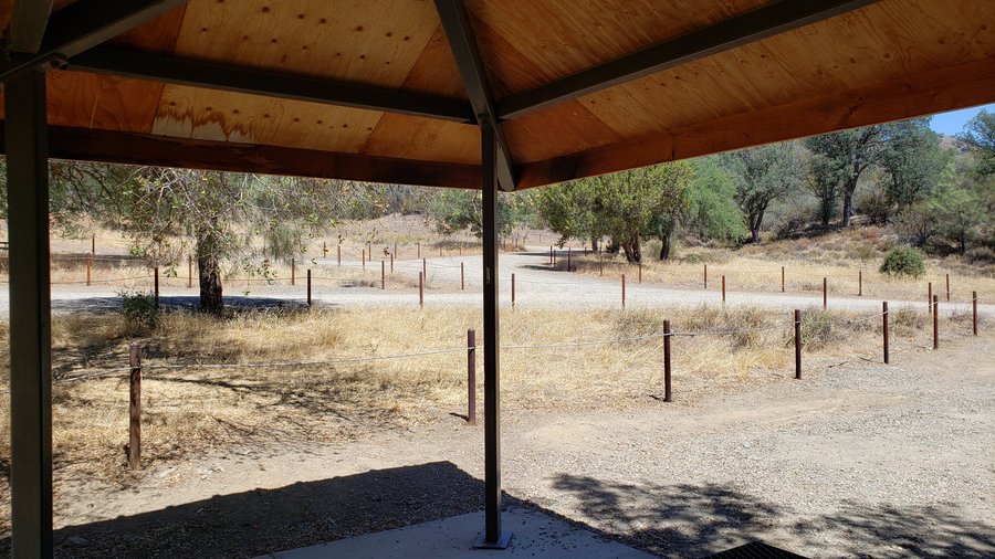 Oak Flat Campground