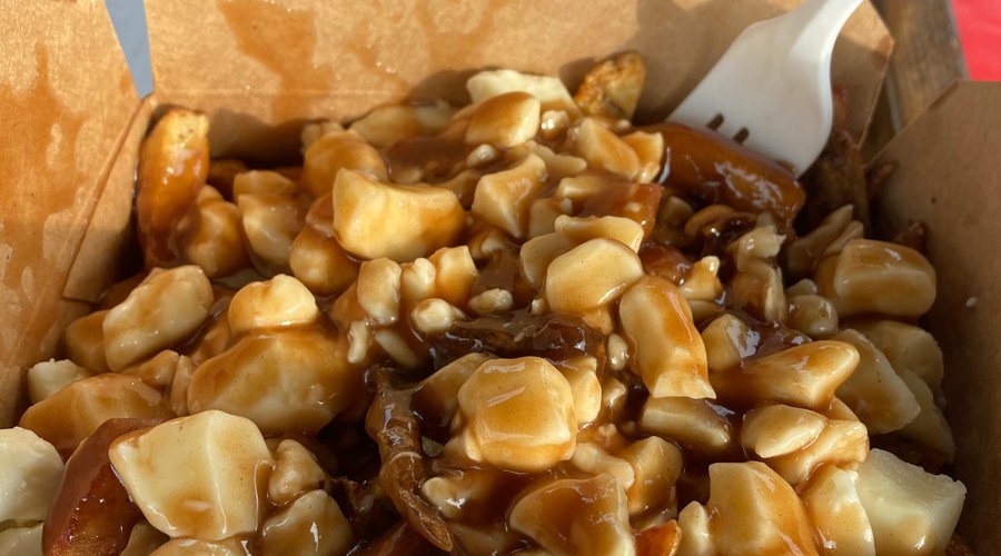 Poutine (duh!)