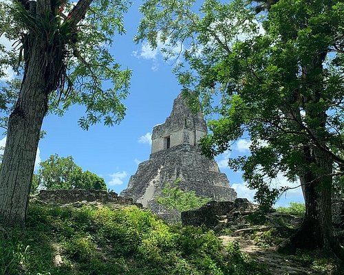 tikal tour from flores